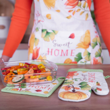 Rękawica kuchenna z podkładką Summer Collection RAVI